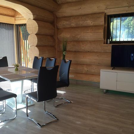 Naturstammhaus Und Appartements Zum Brockenbaecker タンネ エクステリア 写真
