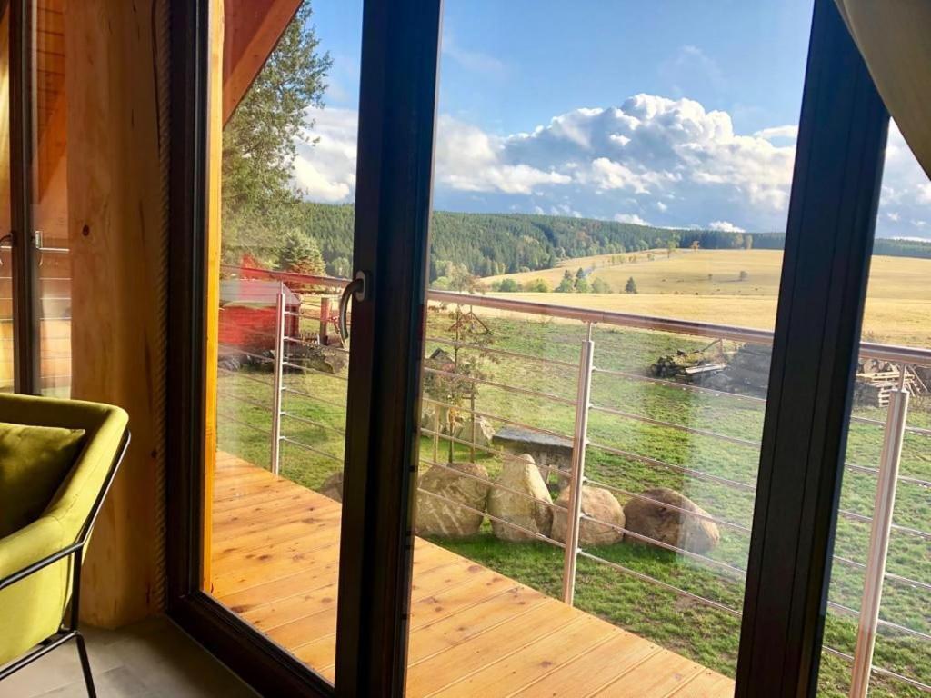 Naturstammhaus Und Appartements Zum Brockenbaecker タンネ エクステリア 写真