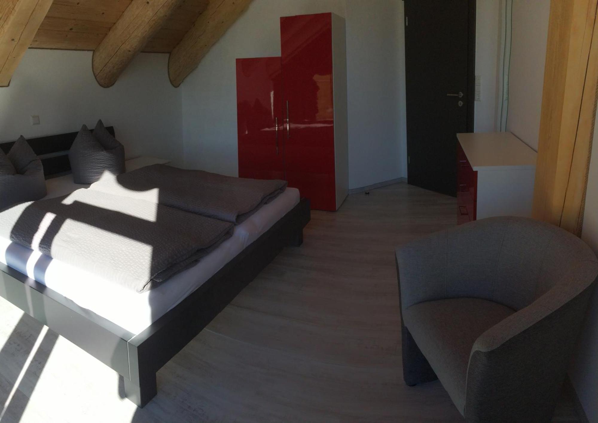 Naturstammhaus Und Appartements Zum Brockenbaecker タンネ 部屋 写真