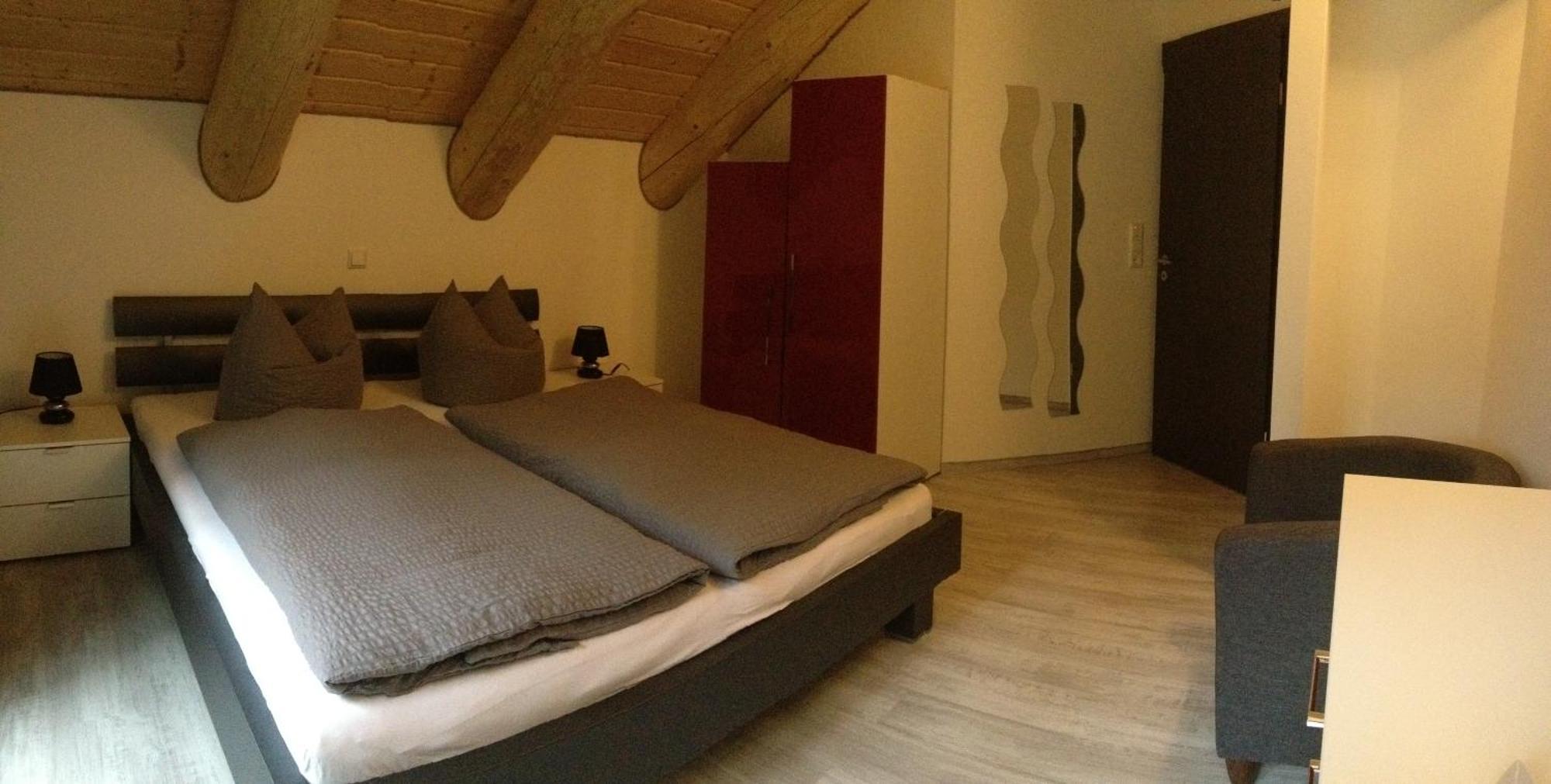 Naturstammhaus Und Appartements Zum Brockenbaecker タンネ エクステリア 写真