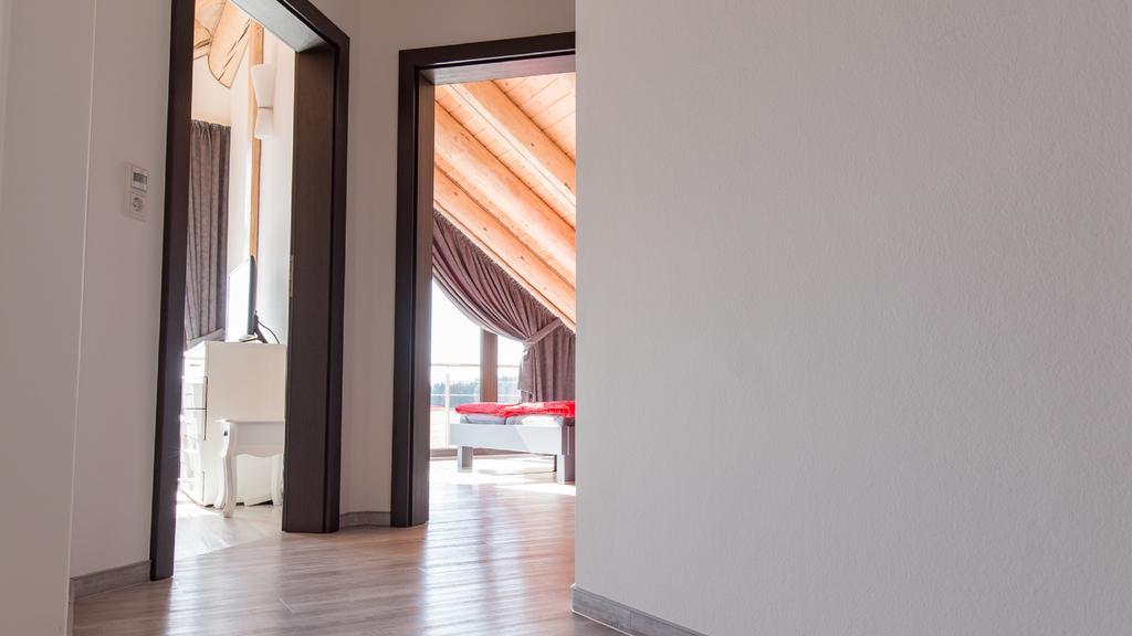 Naturstammhaus Und Appartements Zum Brockenbaecker タンネ エクステリア 写真