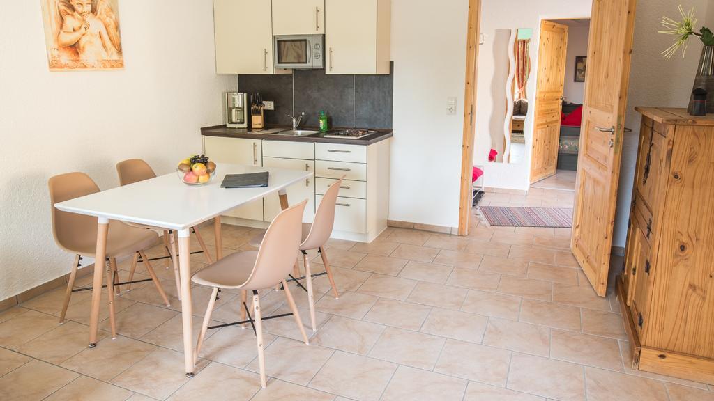 Naturstammhaus Und Appartements Zum Brockenbaecker タンネ エクステリア 写真