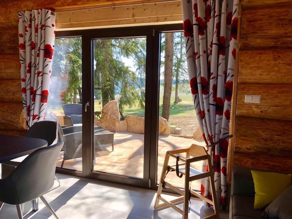 Naturstammhaus Und Appartements Zum Brockenbaecker タンネ エクステリア 写真